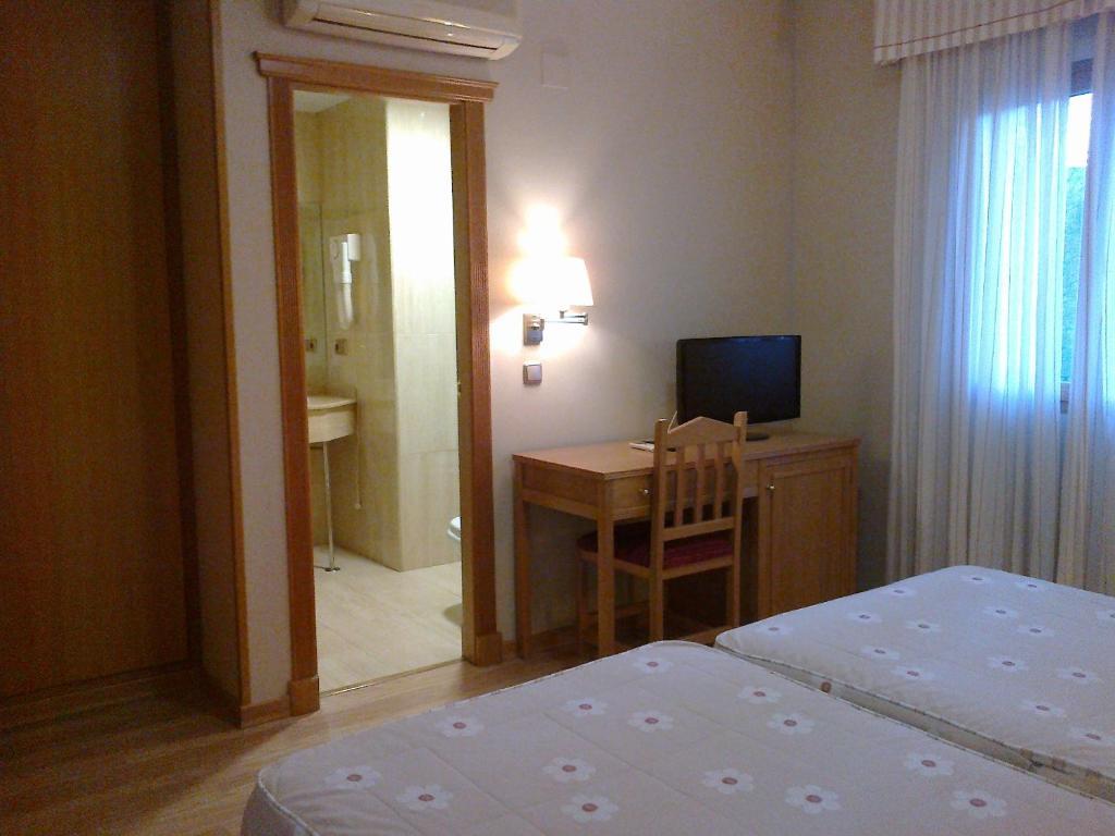 Hotel Anabel Baza Rom bilde